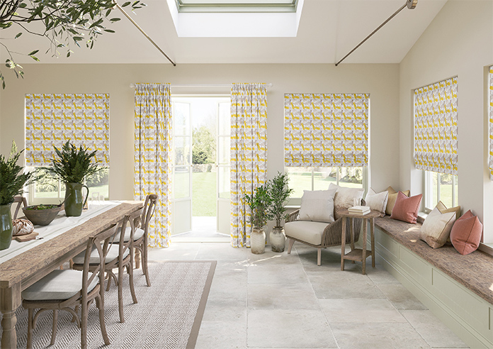 Deconstructed, Beige - Made to Measure Curtains - Image 13